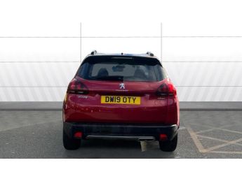 Peugeot 2008 1.2 PureTech 110 GT Line 5dr EAT6 Petrol Estate