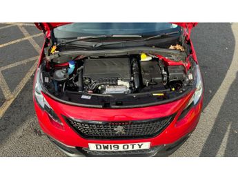 Peugeot 2008 1.2 PureTech 110 GT Line 5dr EAT6 Petrol Estate