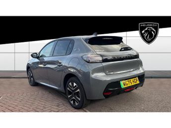 Peugeot 208 100kW Allure 50kWh 5dr Auto Electric Hatchback