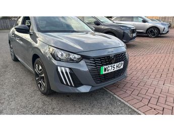 Peugeot 208 100kW Allure 50kWh 5dr Auto Electric Hatchback