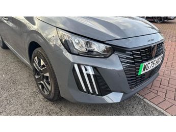 Peugeot 208 100kW Allure 50kWh 5dr Auto Electric Hatchback