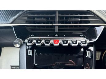 Peugeot 208 100kW Allure 50kWh 5dr Auto Electric Hatchback