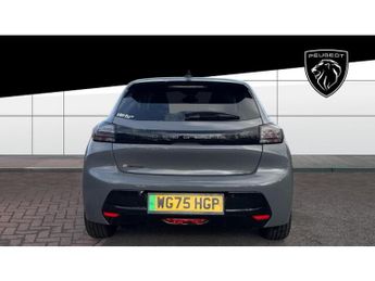 Peugeot 208 100kW Allure 50kWh 5dr Auto Electric Hatchback
