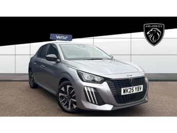 Peugeot 208 1.2 PureTech 100 Style 5dr Petrol Hatchback