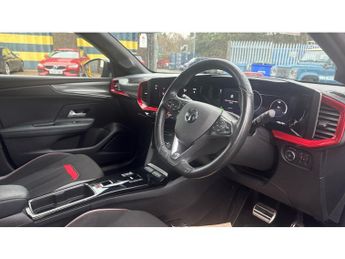 Vauxhall Mokka 100kW GS 50kWh 5dr Auto Electric Hatchback