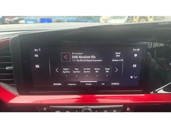 Vauxhall Mokka 100kW GS 50kWh 5dr Auto Electric Hatchback