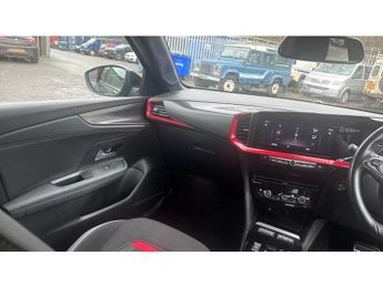 Vauxhall Mokka 100kW GS 50kWh 5dr Auto Electric Hatchback