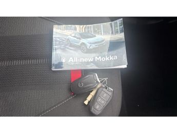 Vauxhall Mokka 100kW GS 50kWh 5dr Auto Electric Hatchback