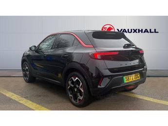 Vauxhall Mokka 100kW GS 50kWh 5dr Auto Electric Hatchback