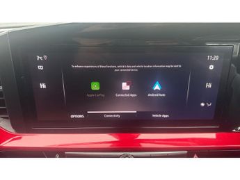 Vauxhall Mokka 100kW GS 50kWh 5dr Auto Electric Hatchback