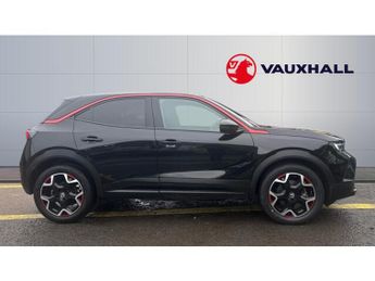Vauxhall Mokka 100kW GS 50kWh 5dr Auto Electric Hatchback