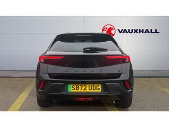 Vauxhall Mokka 100kW GS 50kWh 5dr Auto Electric Hatchback