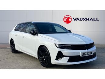 Vauxhall Astra 1.2 Turbo 130 GS 5dr Auto Petrol Estate