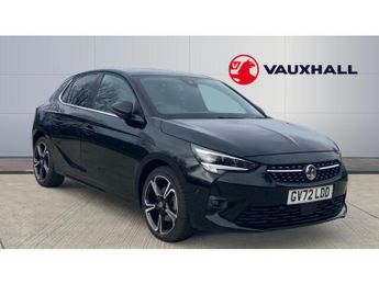 Vauxhall Corsa 1.2 Turbo Ultimate 5dr Auto Petrol Hatchback