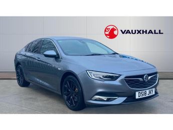 Vauxhall Insignia 1.6 Turbo D [136] Elite Nav 5dr Auto Diesel Hatchback