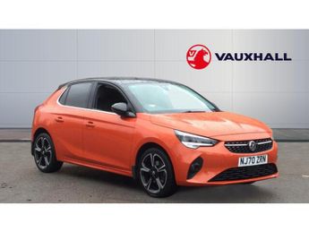 Vauxhall Corsa 1.2 Turbo Elite Nav Premium 5dr Petrol Hatchback