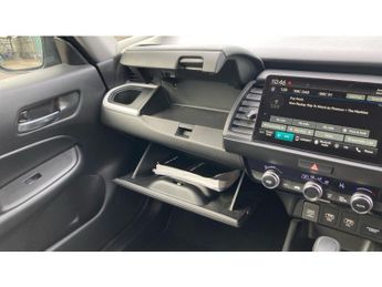Honda Jazz 1.5 i-MMD Hybrid SR 5dr eCVT Hybrid Hatchback