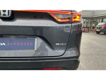 Honda HR-V 1.5 eHEV Elegance 5dr CVT Hybrid Hatchback