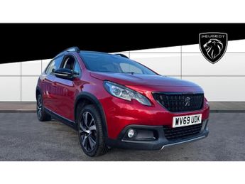 Peugeot 2008 1.2 PureTech 130 GT Line 5dr EAT6 Petrol Estate