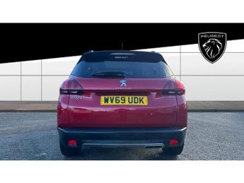 Peugeot 2008 1.2 PureTech 130 GT Line 5dr EAT6 Petrol Estate