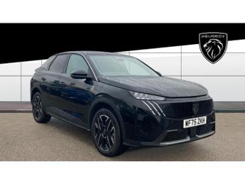 Peugeot 3008 1.2 Hybrid 145 GT 5dr e-DSC6 Petrol Estate