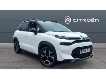 Citroen C3 Aircross 1.2 PureTech 110 Max 5dr Petrol Hatchback