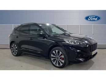 Ford Kuga 2.5 PHEV ST-Line X 5dr CVT Estate
