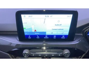 Ford Kuga 2.5 PHEV ST-Line X 5dr CVT Estate