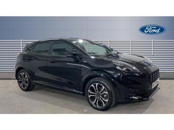 Ford Puma 1.0 EcoBoost Hybrid mHEV ST-Line 5dr Petrol Hatchback