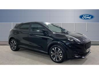 Ford Puma 1.0 EcoBoost Hybrid mHEV 155 ST-Line 5dr Petrol Hatchback