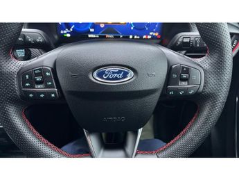 Ford Puma 1.0 EcoBoost Hybrid mHEV ST-Line X 5dr DCT Petrol Hatchback