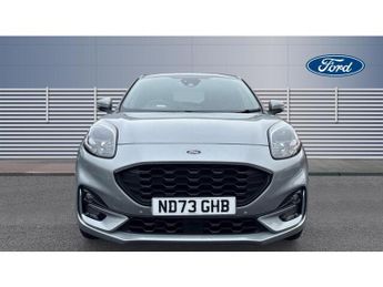 Ford Puma 1.0 EcoBoost Hybrid mHEV ST-Line X 5dr DCT Petrol Hatchback