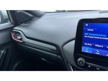 Ford Puma 1.0 EcoBoost Hybrid mHEV ST-Line X 5dr DCT Petrol Hatchback