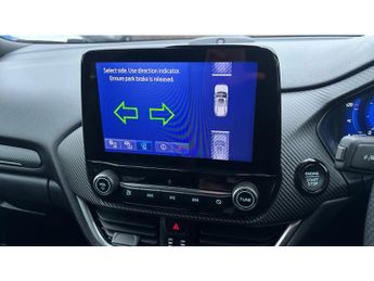 Ford Puma 1.0 EcoBoost Hybrid mHEV ST-Line X 5dr DCT Petrol Hatchback