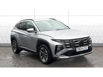 Hyundai Tucson 1.6T Premium 5dr Petrol Estate