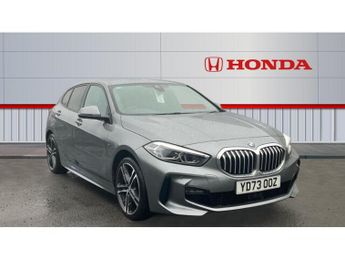 BMW 118 118i [136] M Sport 5dr Step Auto [LCP] Petrol Hatchback