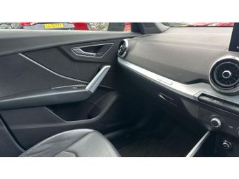 Audi Q2 35 TFSI S Line 5dr S Tronic Petrol Estate