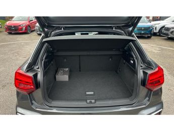 Audi Q2 35 TFSI S Line 5dr S Tronic Petrol Estate