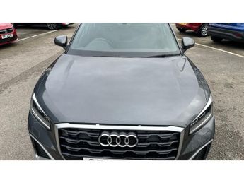 Audi Q2 35 TFSI S Line 5dr S Tronic Petrol Estate
