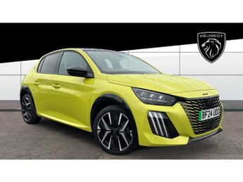 Peugeot 208 115kW GT 51kWh 5dr Auto Electric Hatchback
