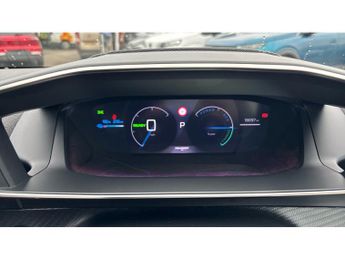 Peugeot 208 115kW GT 51kWh 5dr Auto Electric Hatchback
