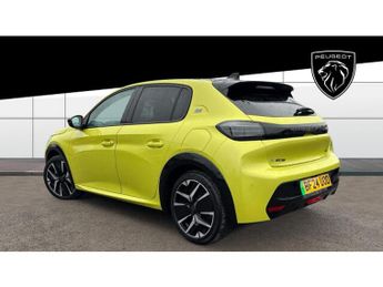 Peugeot 208 115kW GT 51kWh 5dr Auto Electric Hatchback