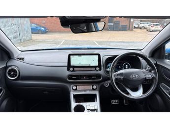 Hyundai KONA 150kW Premium 64kWh 5dr Auto Electric Hatchback