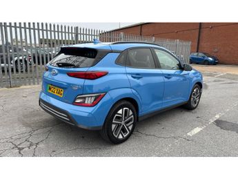Hyundai KONA 150kW Premium 64kWh 5dr Auto Electric Hatchback