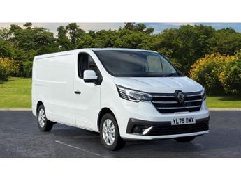 Renault Trafic Lwb Diesel LL30 Blue dCi 150 Extra [Safety] Van EAG9
