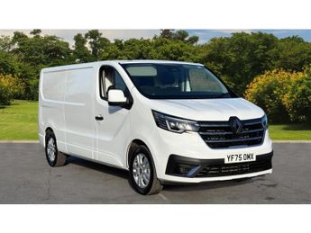 Renault Trafic Lwb Diesel LL30 Blue dCi 150 Extra [Safety] Van