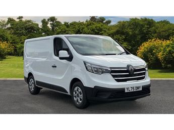 Renault Trafic Swb Diesel SL30 Blue dCi 150 Advance [Safety] Van EAG9