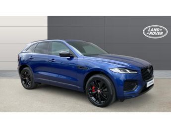 Jaguar F-Pace 2.0 P400e R-Dynamic SE 5dr Auto AWD Estate