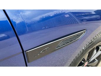 Jaguar F-Pace 2.0 P400e R-Dynamic SE 5dr Auto AWD Estate