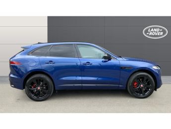 Jaguar F-Pace 2.0 P400e R-Dynamic SE 5dr Auto AWD Estate